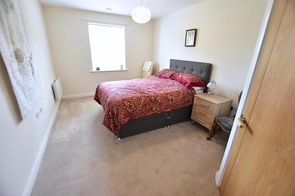 Bedroom one