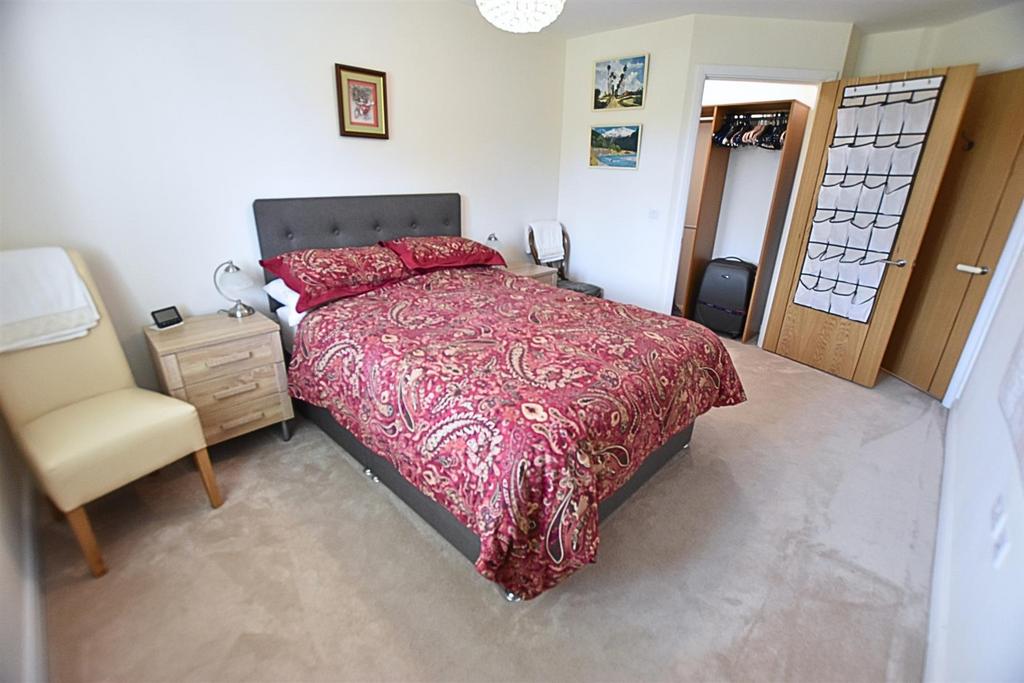 Bedroom one
