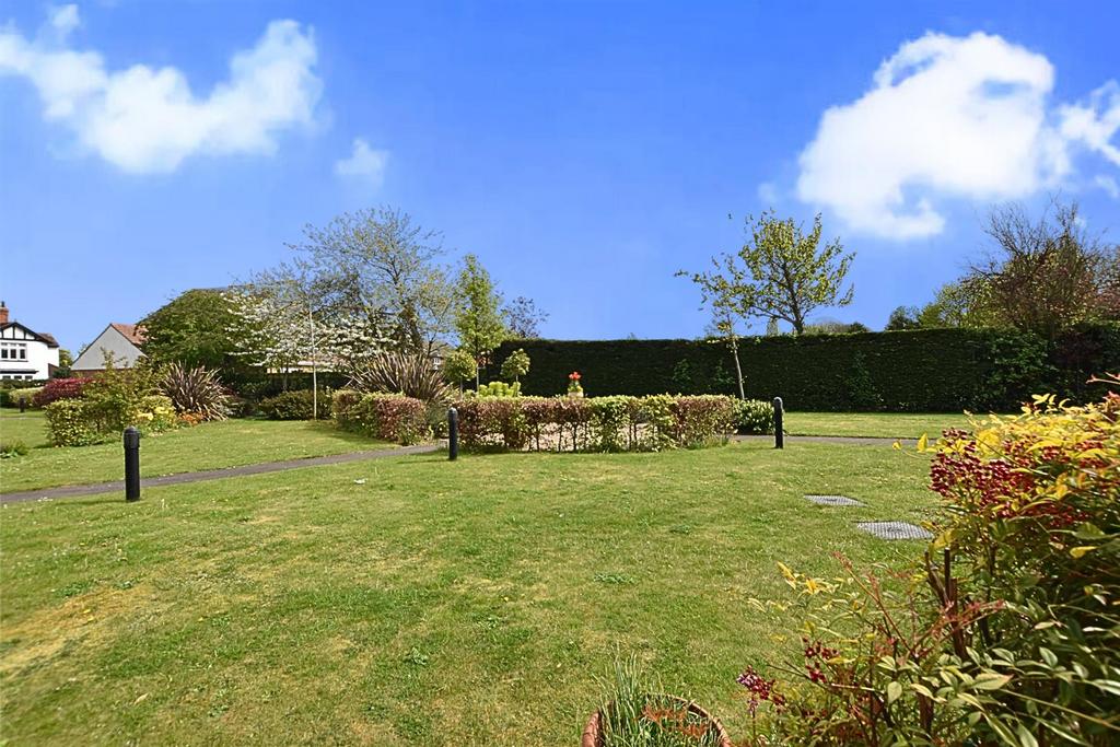 Communal gardens