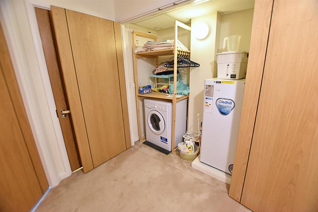 Large storage cupboard