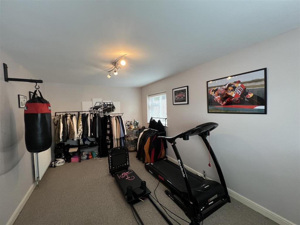 Garage conversion