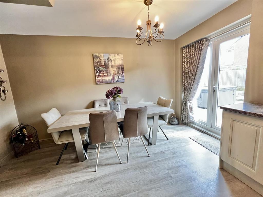 Kitchen/diner