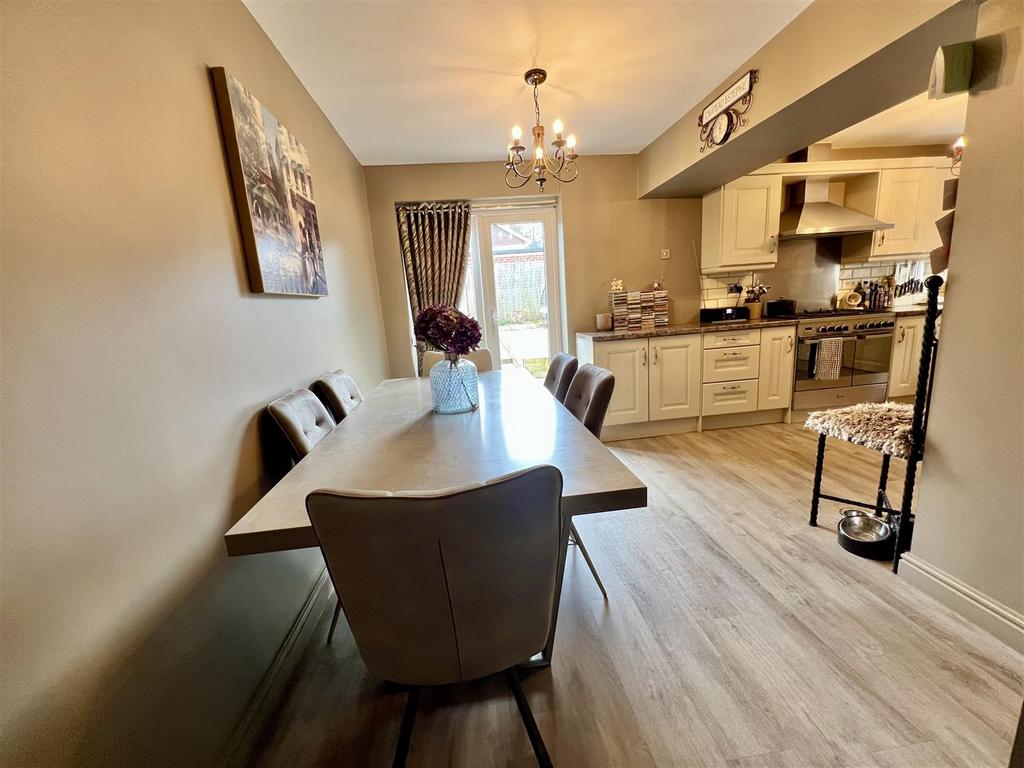 Kitchen/diner