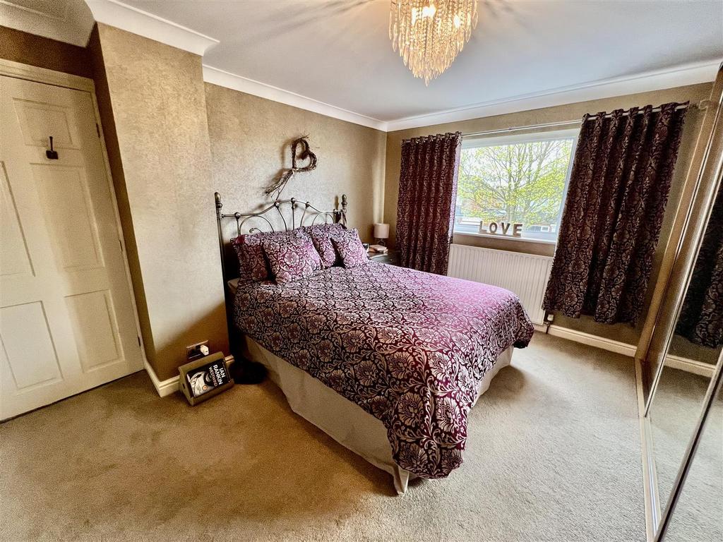 Bedroom one