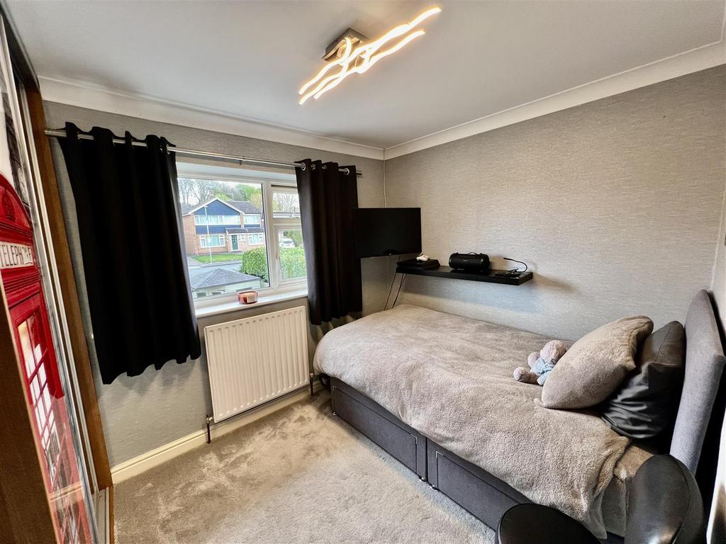Bedroom four