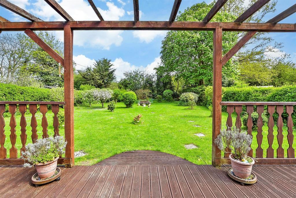 Patio / Decking