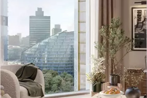 2 bedroom apartment for sale, Manchester M3