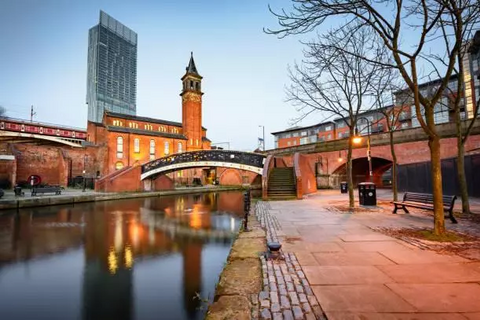 2 bedroom apartment for sale, Manchester M3