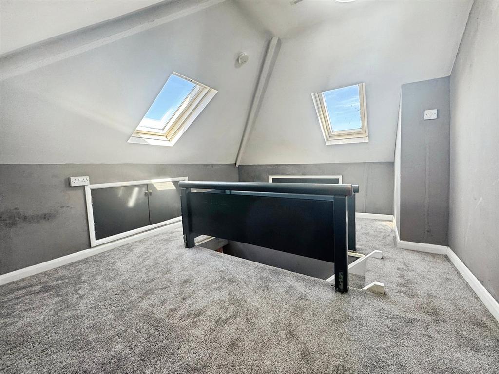 Loft Bedroom Four
