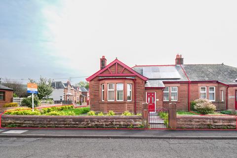 3 bedroom semi-detached bungalow for sale, Dryfe Road, Lockerbie DG11