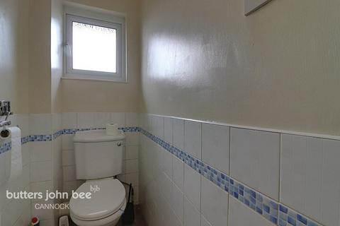 undefined, Boston Close, Cannock