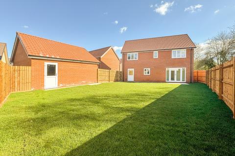 4 bedroom detached house for sale, Crucian Way, Soham, Ely, Cambridgeshire