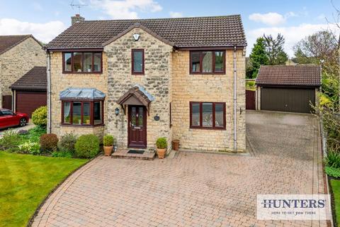 5 bedroom detached house for sale, Hudson Way, Tadcaster