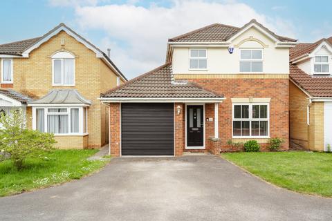 3 bedroom detached house for sale, Bradley Stoke, Bristol BS32