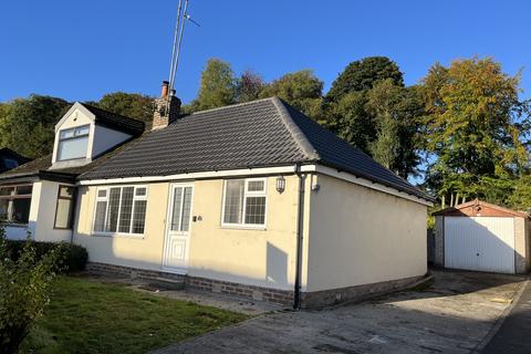 2 bedroom semi-detached house for sale - Goit Stock Terrace, Harden BD16