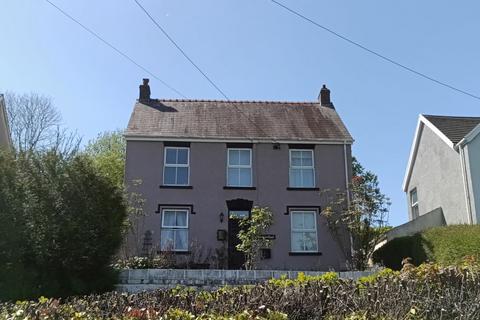 3 bedroom detached house for sale, 2 Llannon Road, Pontyberem, Llanelli, Dyfed, SA15 5LY