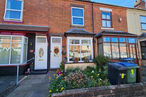 2 bedroom terraced house for sale, 9 Clifford Road, Bearwood, Smethwick, West Midlands, B67 5HJ