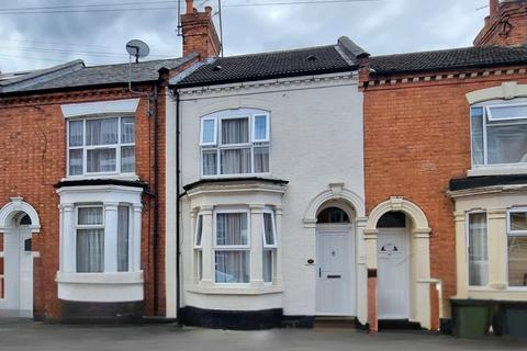 3 bedroom terraced house for sale, Perry Street, Abington, Northampton, NN1 4HW