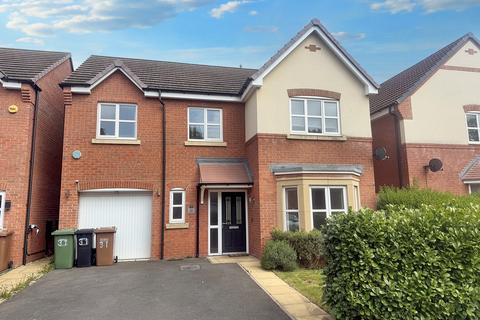 4 bedroom detached house to rent - Hollywood Works Close, Solihull B90