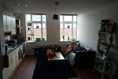 Studio for sale, Apartment 21 Portland House, 58-60 The Kingsway, Swansea, West Glamorgan, SA1 5HN