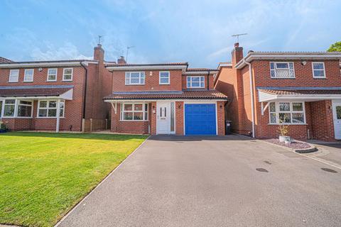 4 bedroom detached house for sale - Glendon Way, Dorridge, B93