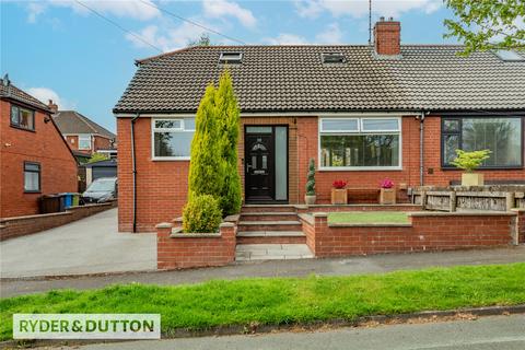 3 bedroom semi-detached bungalow for sale, Fieldsway, Garden Suburb, Oldham, OL8