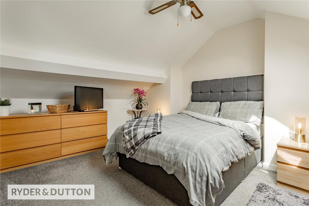 Loft Room