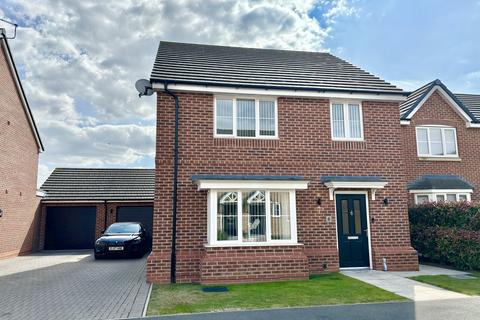 4 bedroom detached house for sale, Countesthorpe, Leicester LE8
