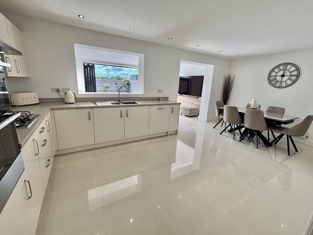 Kitchen /diner