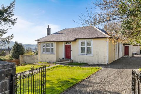 3 bedroom detached bungalow for sale, 18 Church Hill, Dalmellington, Ayr, KA6 7QP