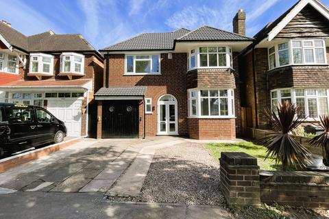 3 bedroom detached house to rent, Brook Lane, Birmingham B13