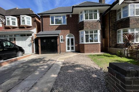 3 bedroom detached house to rent, Brook Lane, Birmingham B13