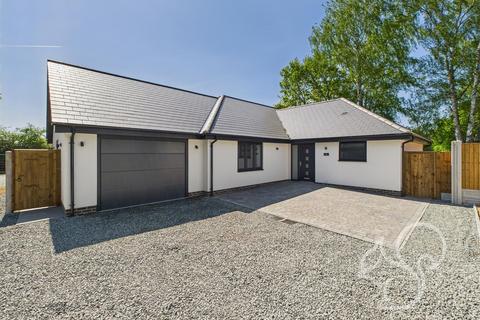 3 bedroom detached bungalow for sale, Rectory Lane, Rivenhall CM8