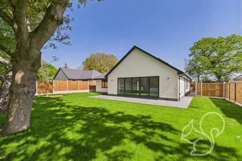3 bedroom detached bungalow for sale, Rectory Lane, Rivenhall CM8