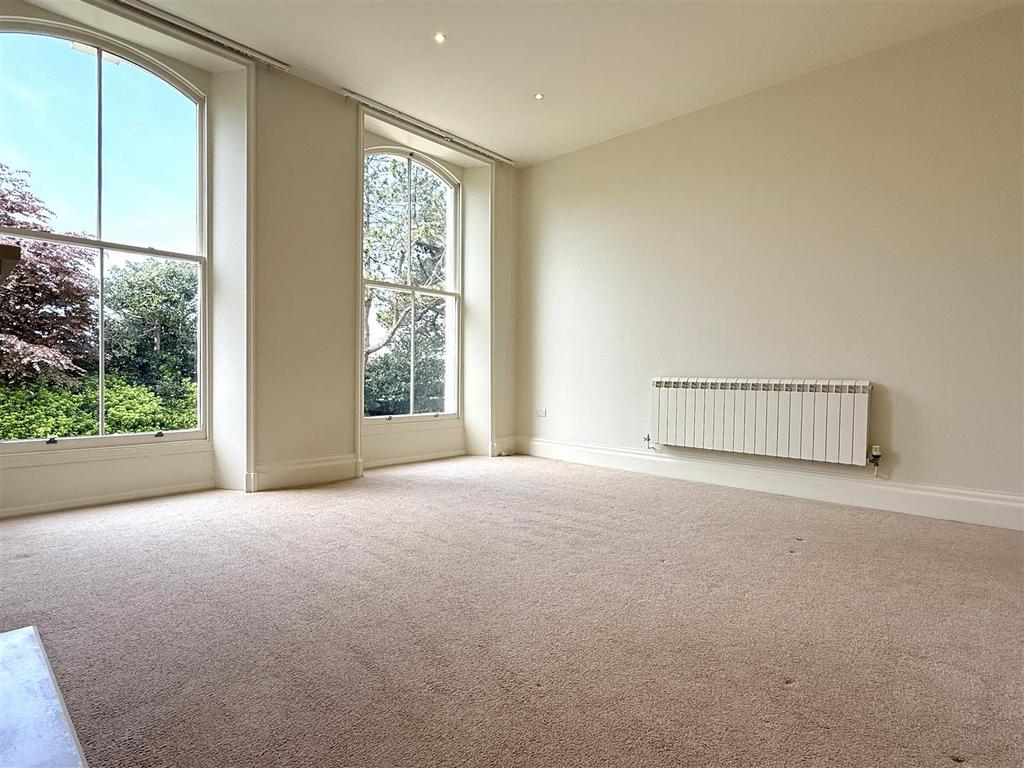 Principal reception room