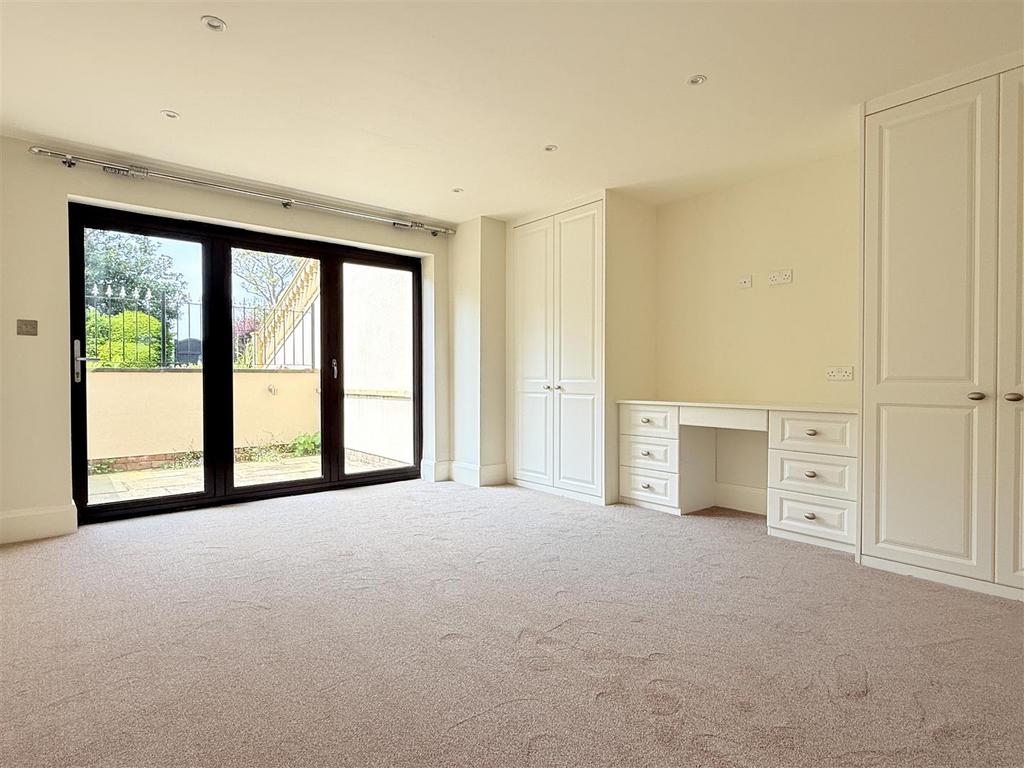 Bedroom suite one