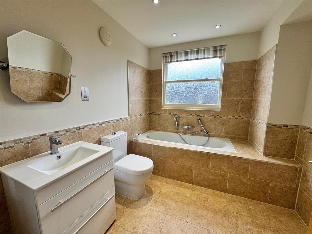 Bathroom/wc