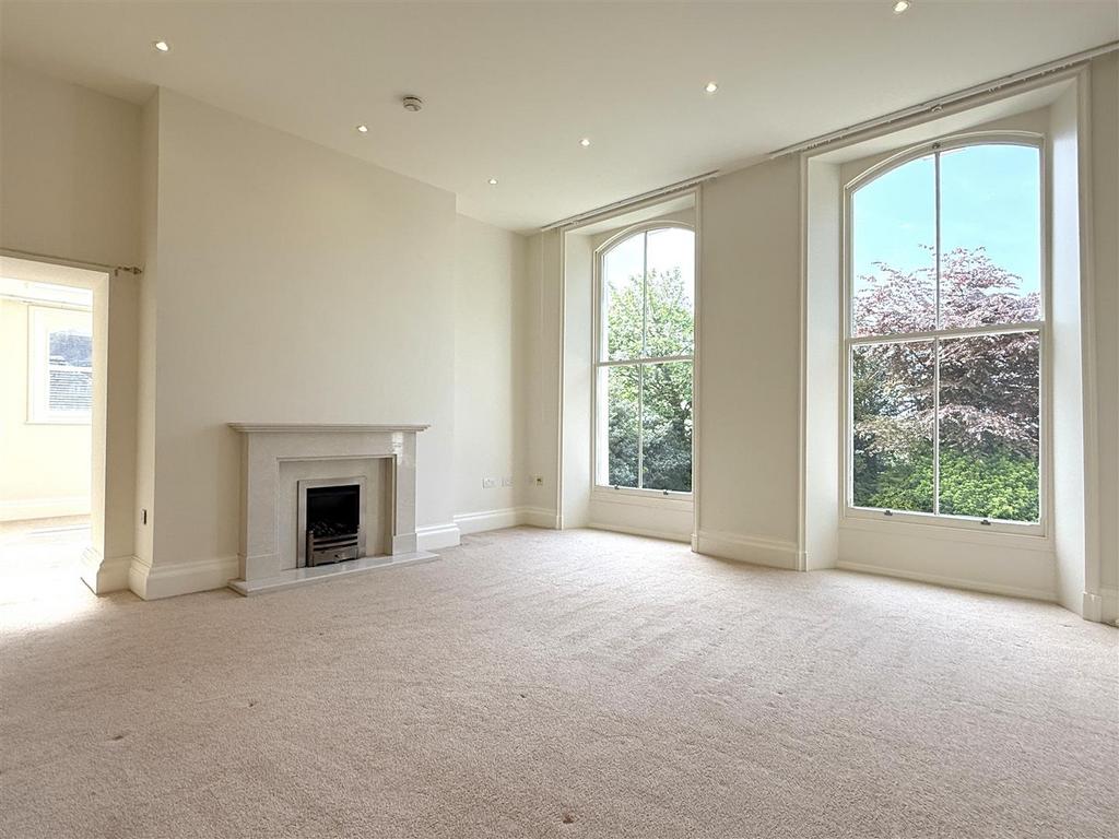Principal reception room