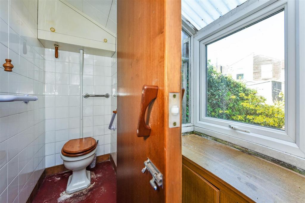 Downstairs WC