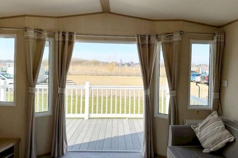 2 bedroom static caravan for sale, Broadlands Park and Marina, , Oulton Broad NR33