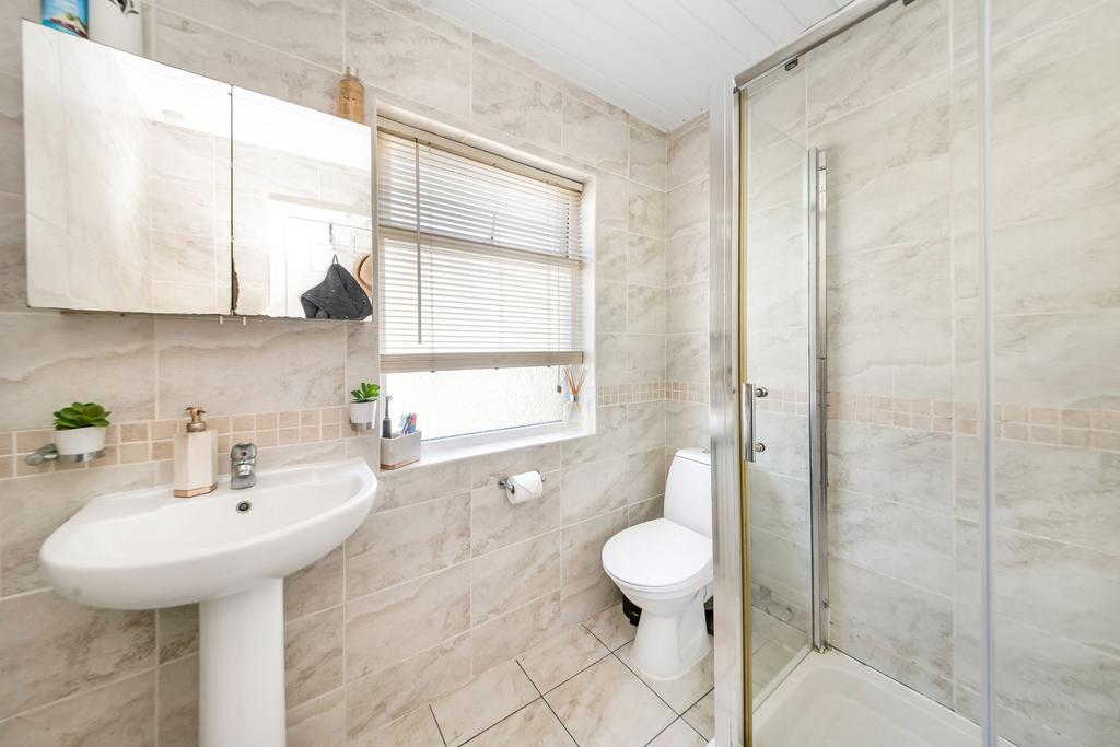 House shower room