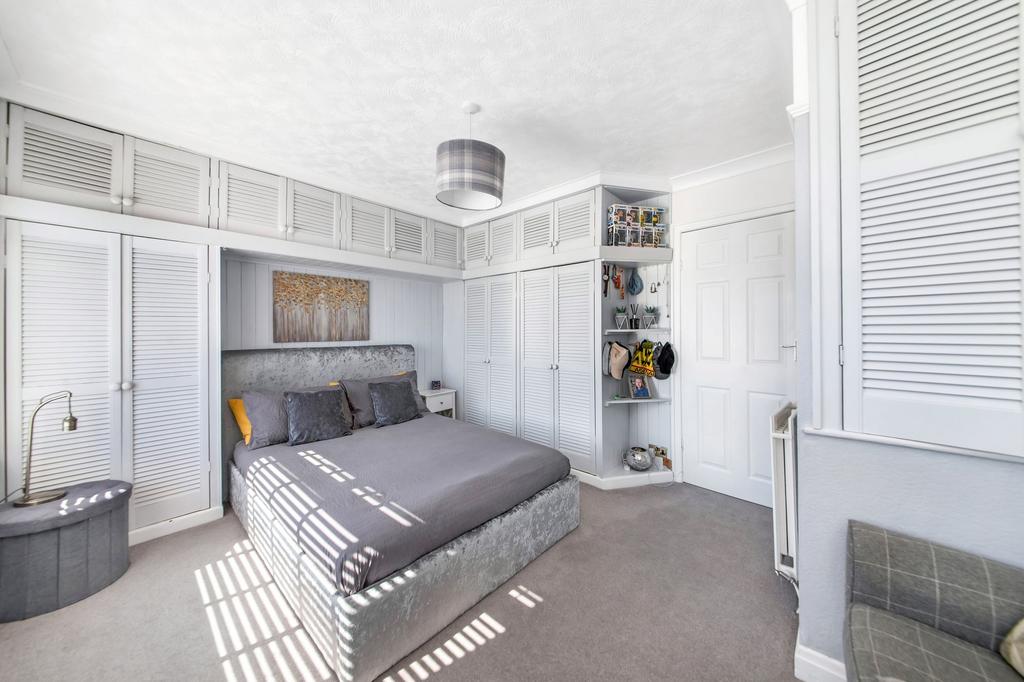 Bedroom one