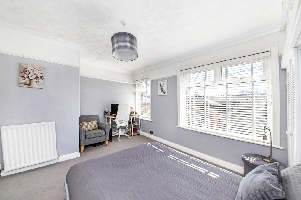 Bedroom one