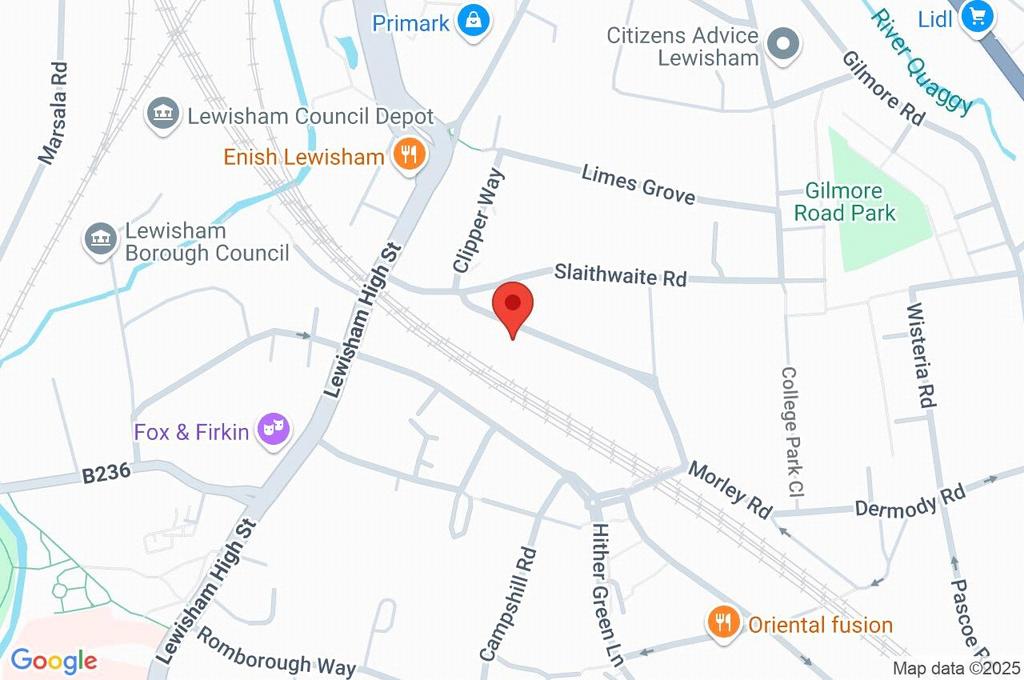 Google Maps Image