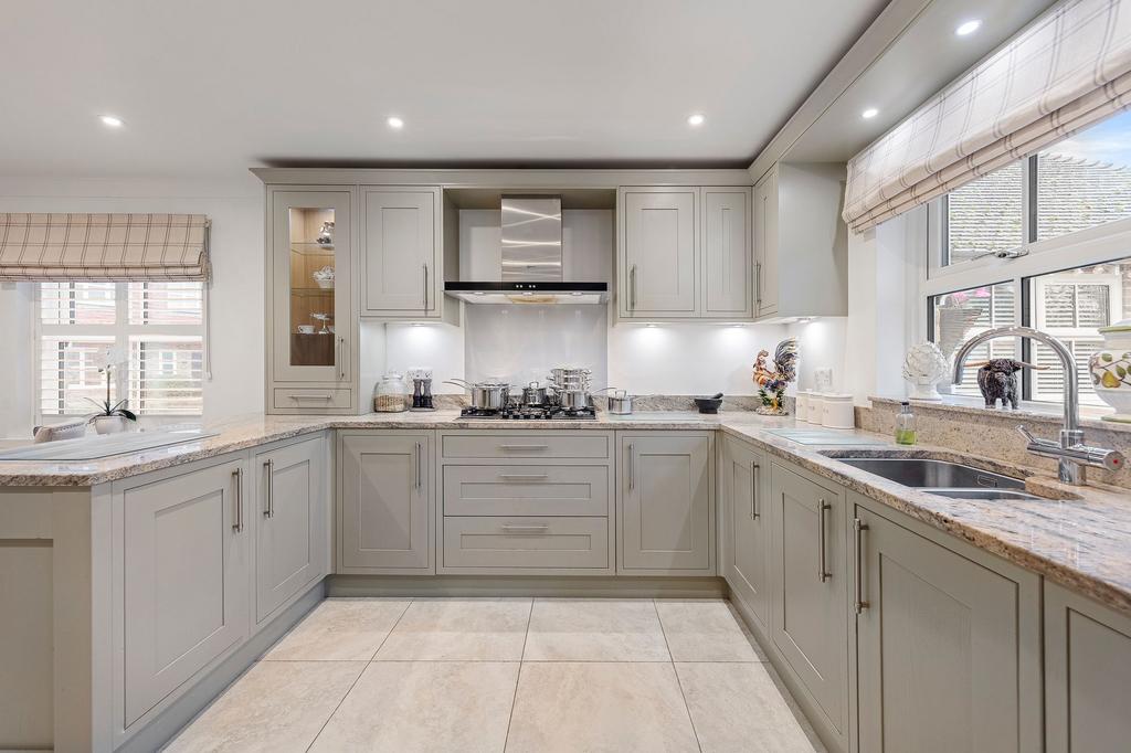 Kitchen/breakfast room