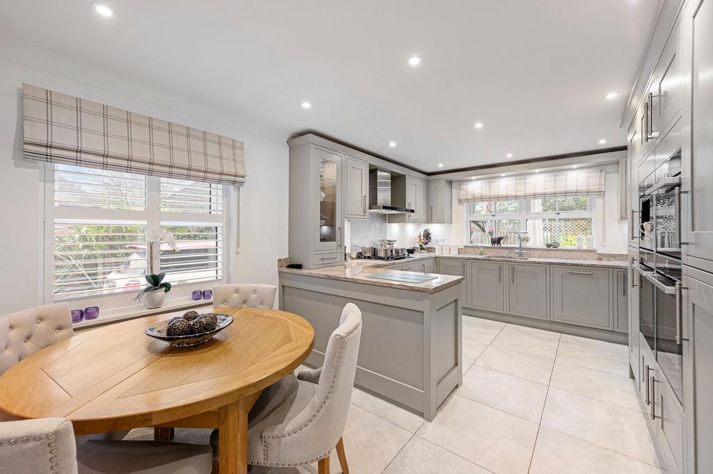 Kitchen/breakfast room