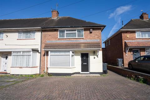 2 bedroom end of terrace house for sale - Birmingham B34
