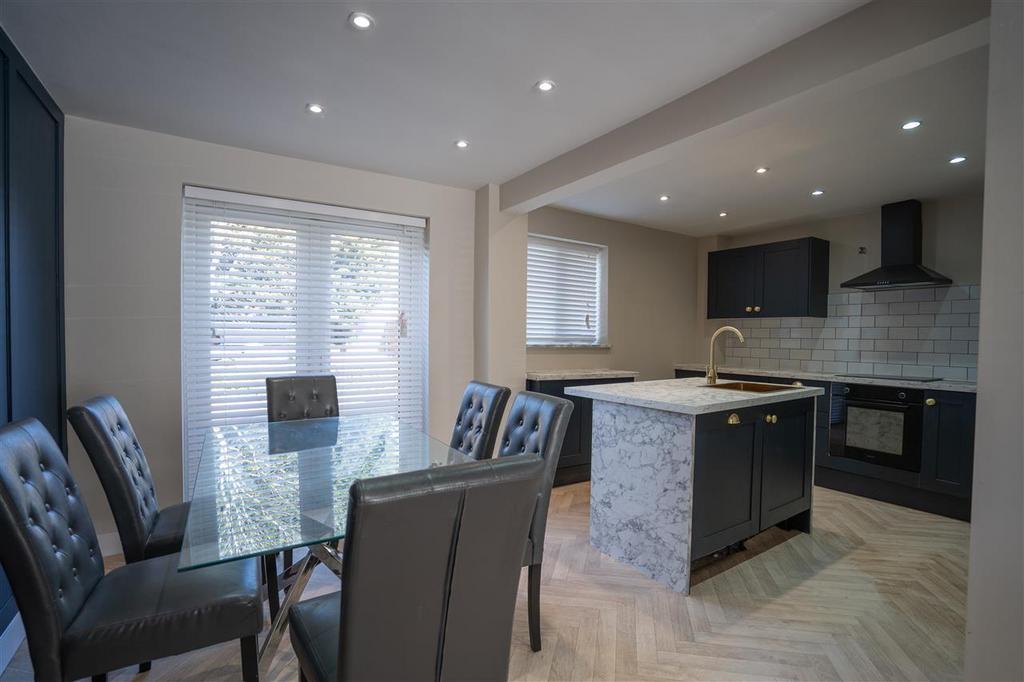 Kitchen Diner