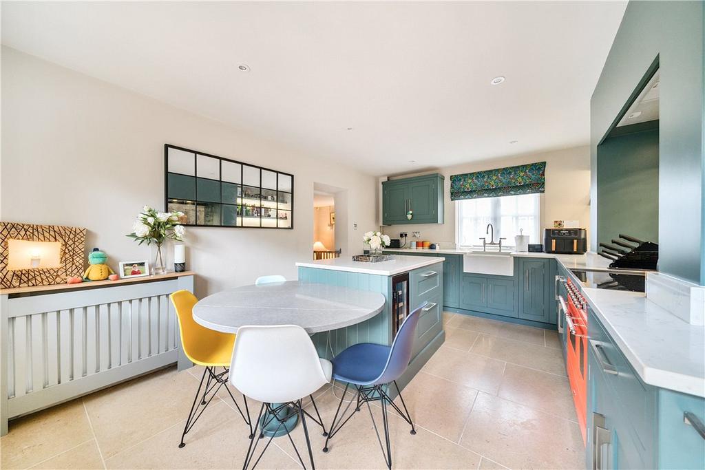 Kitchen/Breafast Rm
