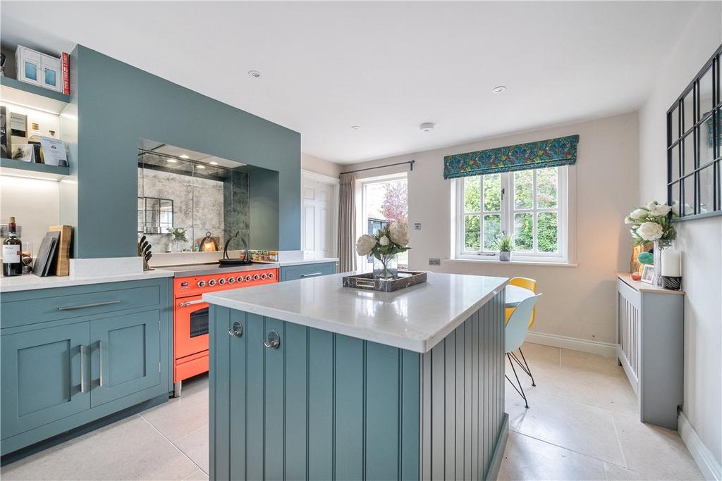 Kitchen/Breafast Rm